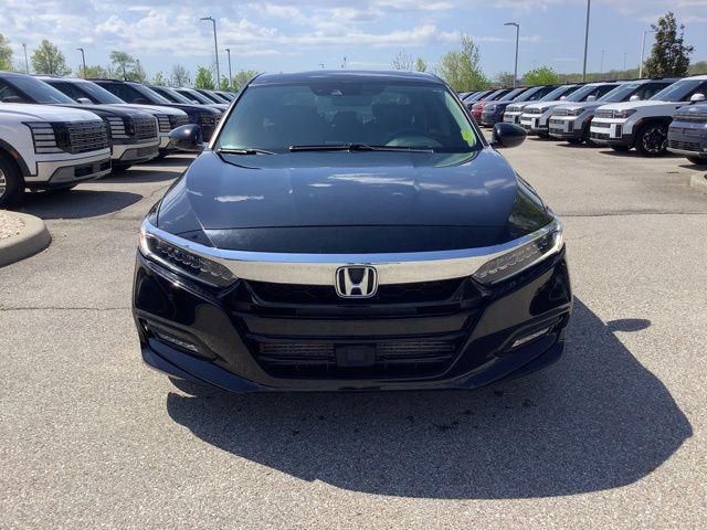 2018 Honda Accord Touring