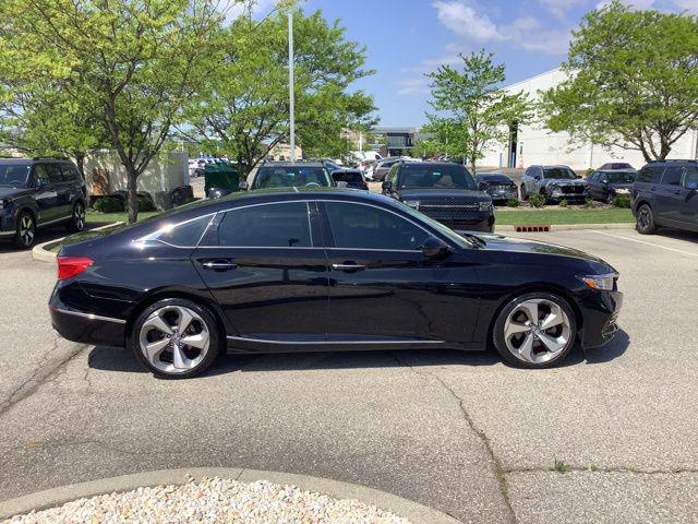 2018 Honda Accord Touring