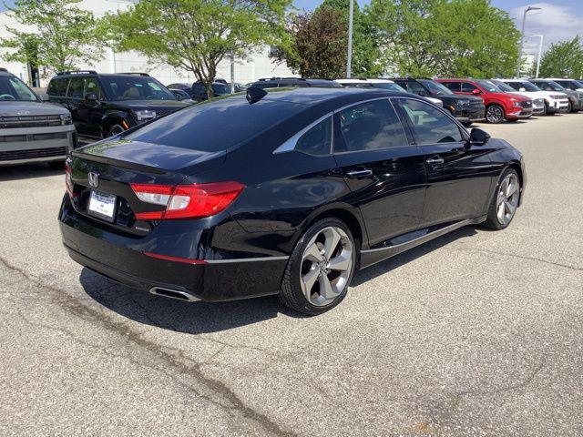 2018 Honda Accord Touring