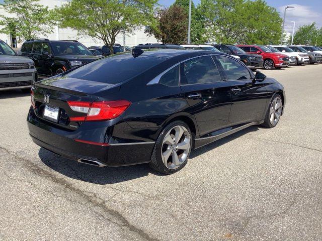2018 Honda Accord Touring