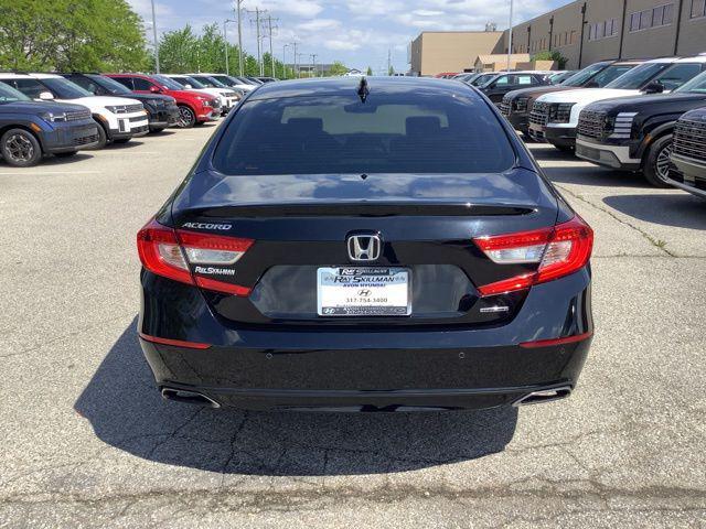 2018 Honda Accord Touring