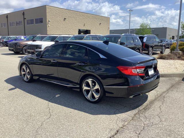 2018 Honda Accord Touring