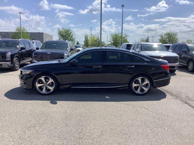 2018 Honda Accord Touring