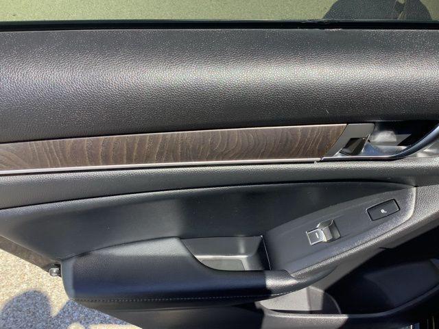 2018 Honda Accord Touring