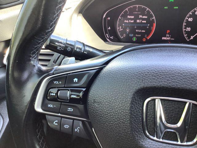 2018 Honda Accord Touring