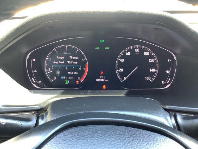 2018 Honda Accord Touring