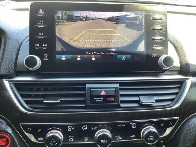 2018 Honda Accord Touring