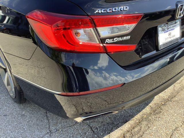 2018 Honda Accord Touring