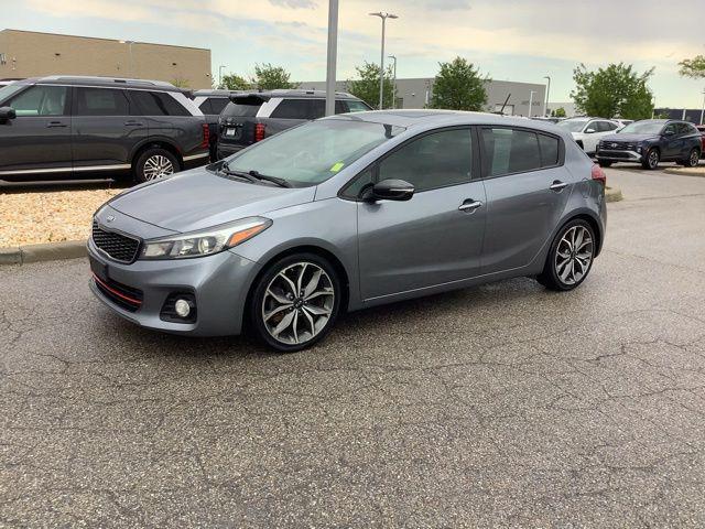 2017 Kia Forte SX for sale in AVON, IN