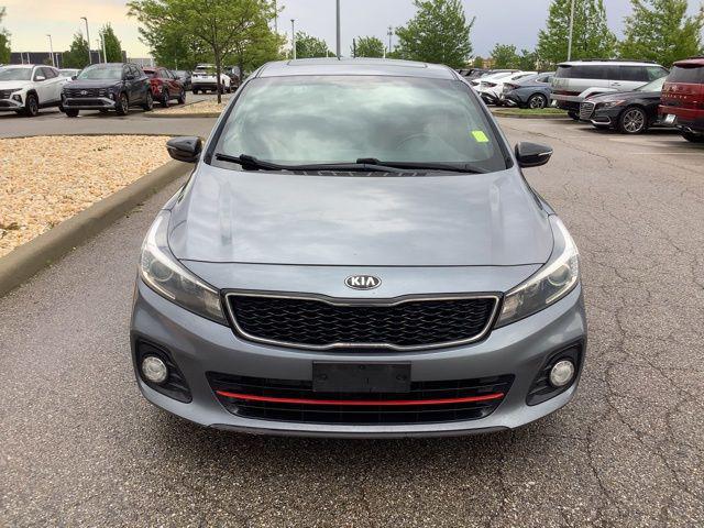 2017 Kia Forte SX