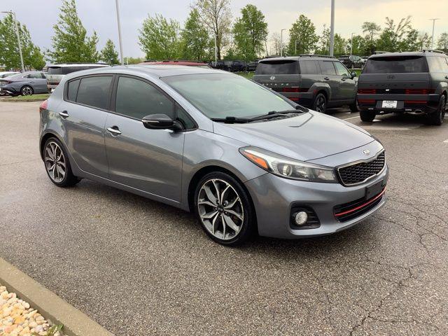 2017 Kia Forte SX