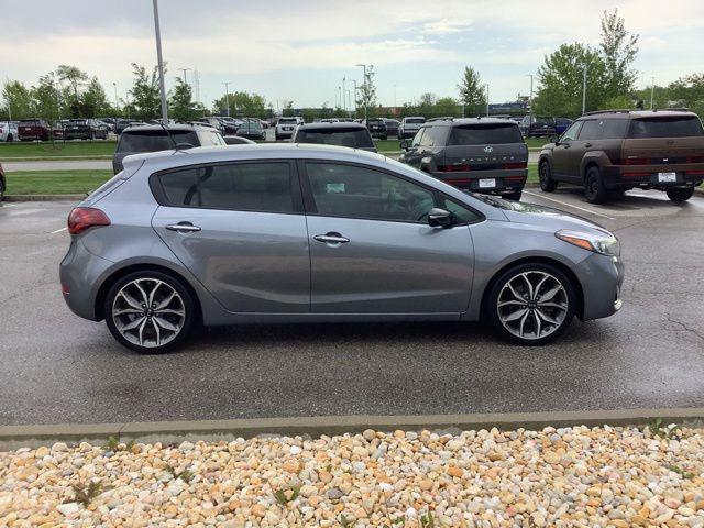 2017 Kia Forte SX