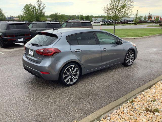 2017 Kia Forte SX
