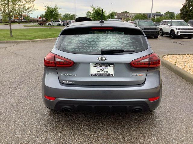 2017 Kia Forte SX