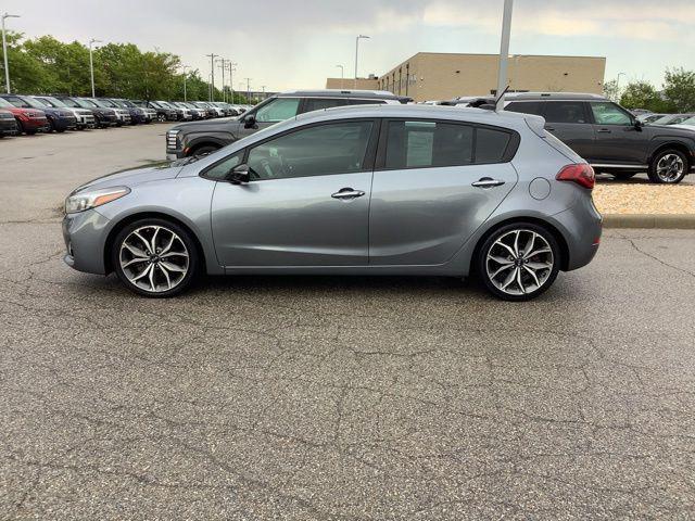 2017 Kia Forte SX