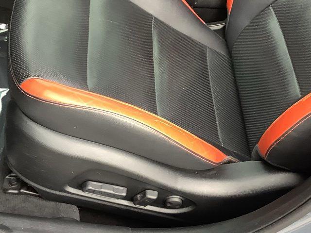 2017 Kia Forte SX