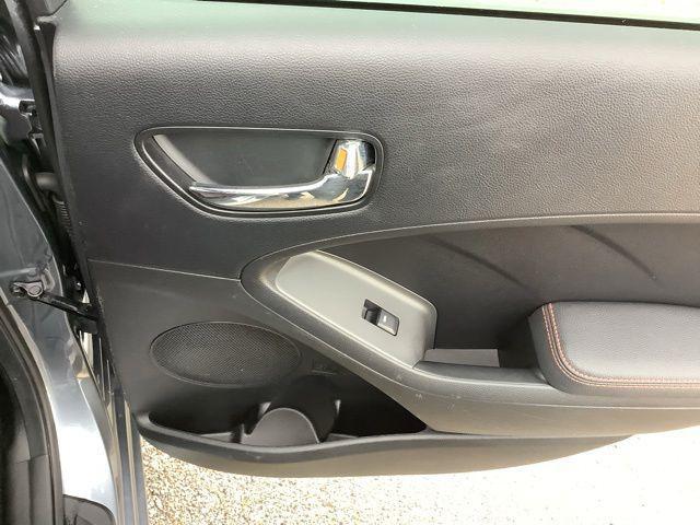 2017 Kia Forte SX
