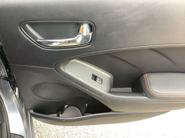 2017 Kia Forte SX