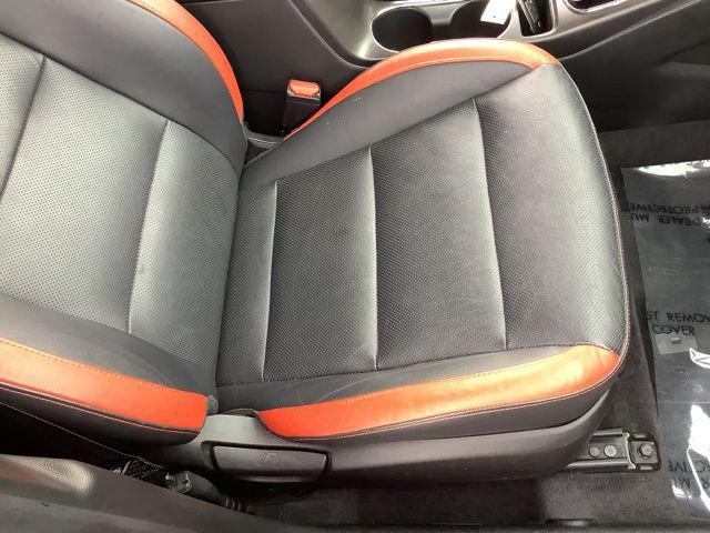 2017 Kia Forte SX