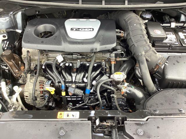 2017 Kia Forte SX