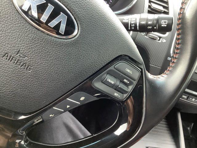 2017 Kia Forte SX