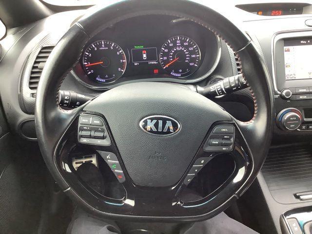 2017 Kia Forte SX