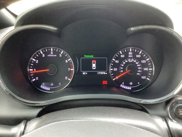 2017 Kia Forte SX