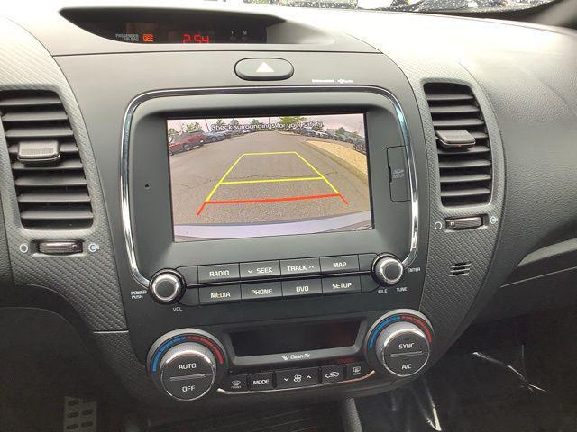 2017 Kia Forte SX