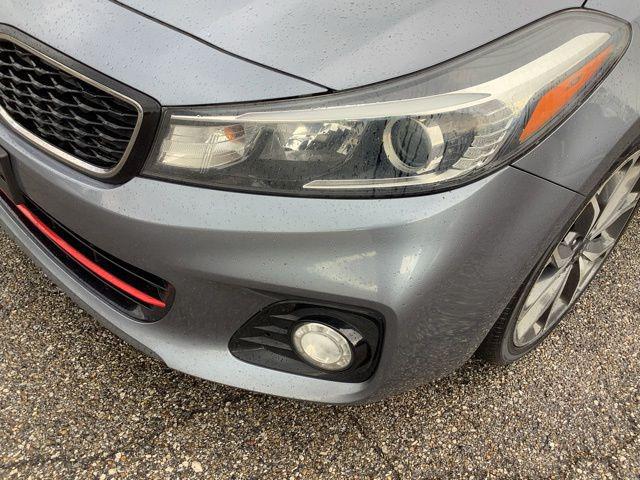 2017 Kia Forte SX