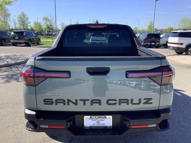 2026 Hyundai Santa Cruz SE