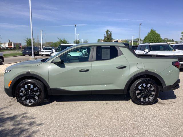 2026 Hyundai Santa Cruz SE