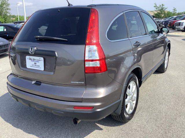 2011 Honda CR-V SE