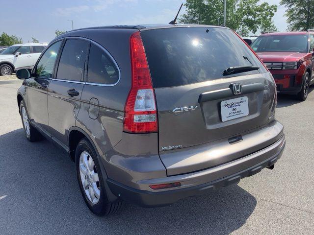 2011 Honda CR-V SE