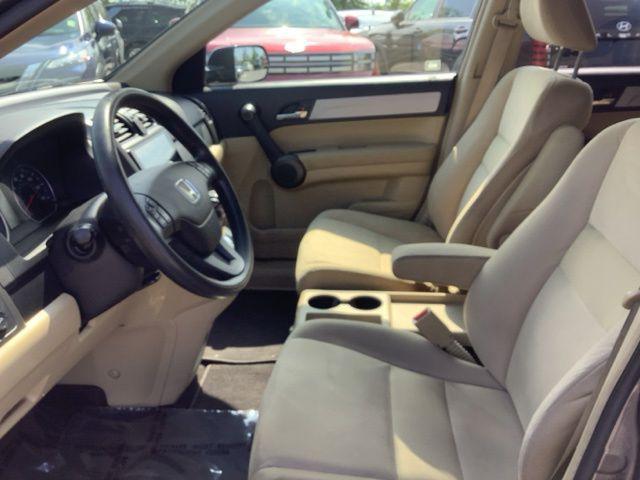 2011 Honda CR-V SE