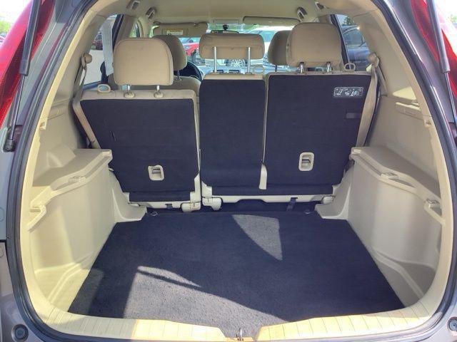 2011 Honda CR-V SE