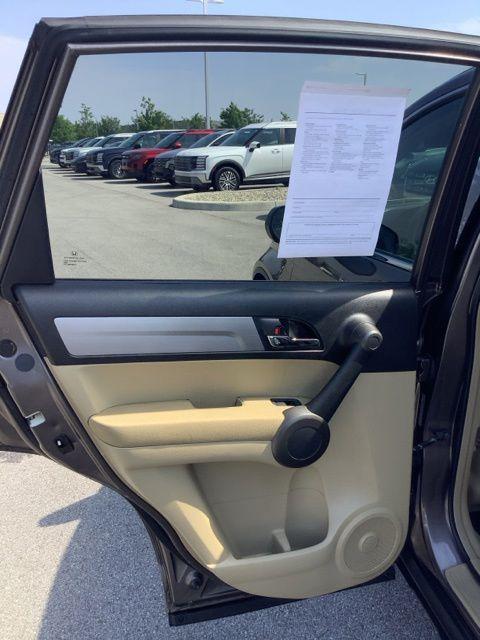 2011 Honda CR-V SE