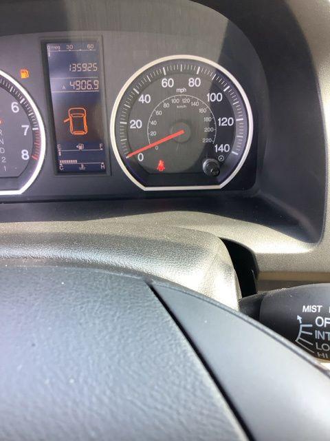 2011 Honda CR-V SE