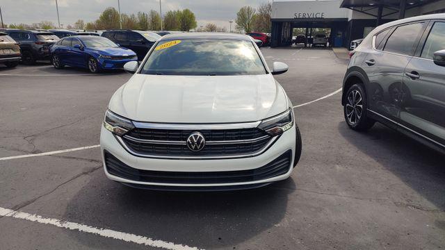 2024 Volkswagen Jetta 1.5T SE