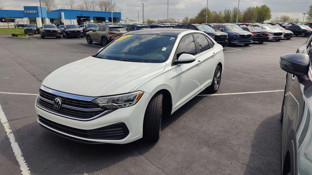 2024 Volkswagen Jetta 1.5T SE