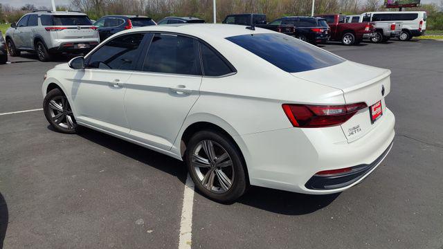2024 Volkswagen Jetta 1.5T SE