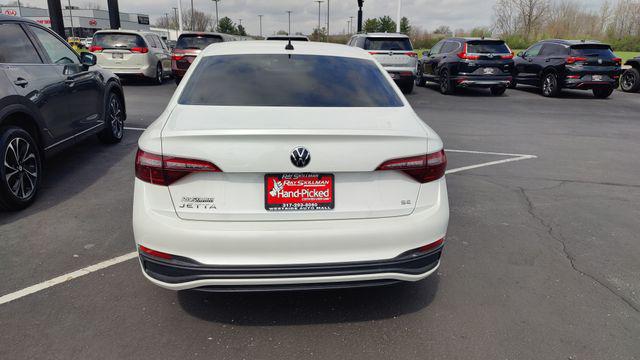 2024 Volkswagen Jetta 1.5T SE