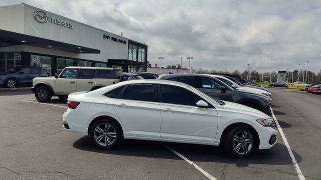 2024 Volkswagen Jetta 1.5T SE