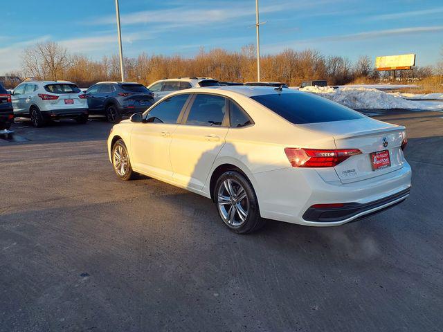 2024 Volkswagen Jetta 1.5T SE