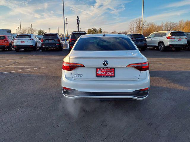 2024 Volkswagen Jetta 1.5T SE