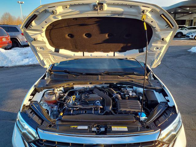 2024 Volkswagen Jetta 1.5T SE