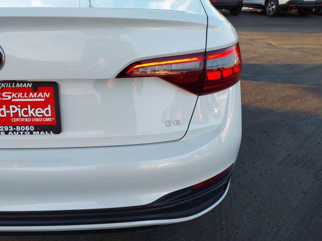 2024 Volkswagen Jetta 1.5T SE