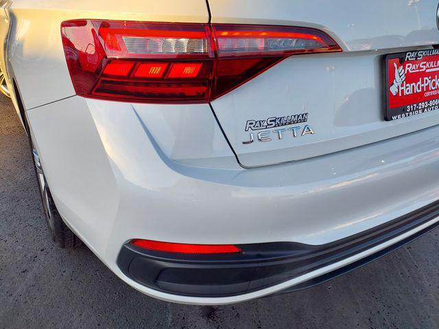 2024 Volkswagen Jetta 1.5T SE