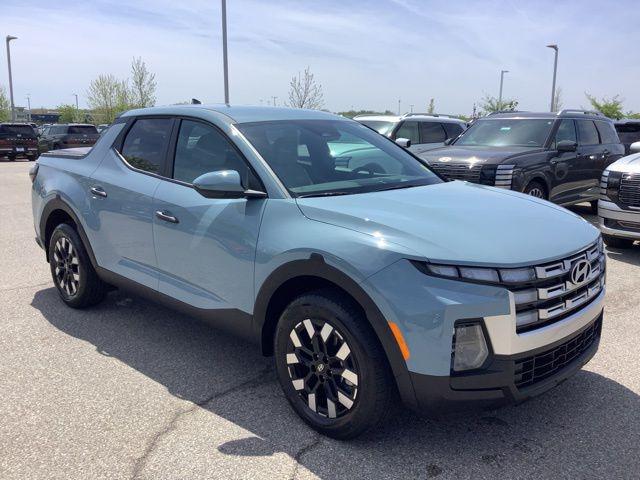 2025 Hyundai Santa Cruz SE