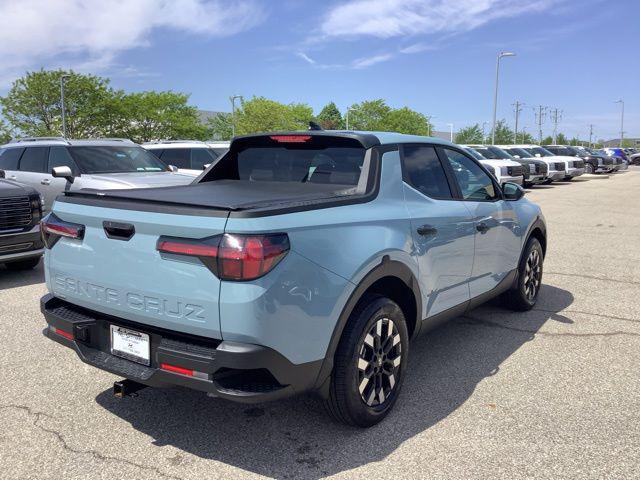 2025 Hyundai Santa Cruz SE