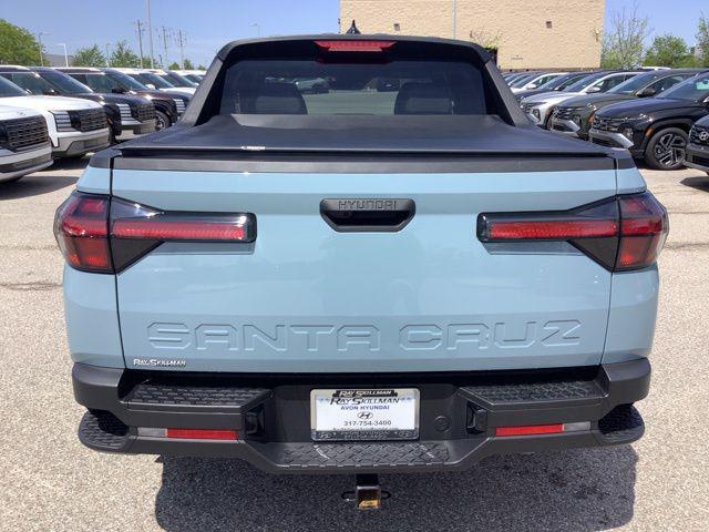 2025 Hyundai Santa Cruz SE